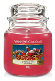 Yankee Candle - vonné svíčky Christmas Eve 411 g | Ms-cosmetic.cz