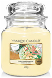 Yankee Candle - vonné svíčky Christmas Cookie 411 g | Ms-cosmetic.cz