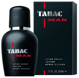 Tabac Original Tabac Man černý 50ml Voda po holení. | Ms-cosmetic.cz