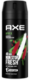 AXE Deodorant Africa 150ml | Ms-cosmetic.cz