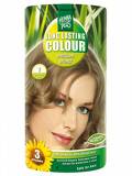 HennaPlus-barvy na vlasy LLC Dlouhotrvající barva na vlasy Medium Blond 7 100ml | Ms-cosmetic.cz