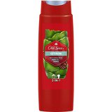 Old Spice sprchový gel Citron with Sandalwood  250ml | Ms-cosmetic.cz