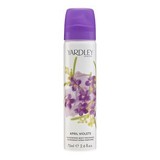 Yardley of London April Violets Deodorant  75ml | Ms-cosmetic.cz