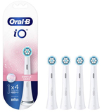 Oral-B Zubní kartáčky iO Gentle Care White 4 ks | Ms-cosmetic.cz