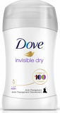 Dove Deodorant tuhý stick Invisible Dry 40ml | Ms-cosmetic.cz