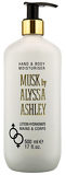 Alyssa Ashley Musk Tělové mléko 500ml | Ms-cosmetic.cz